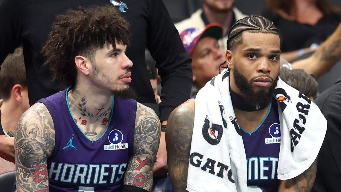 How Charles Lee is getting the best out of LaMelo Ball, Hornets’ young core
