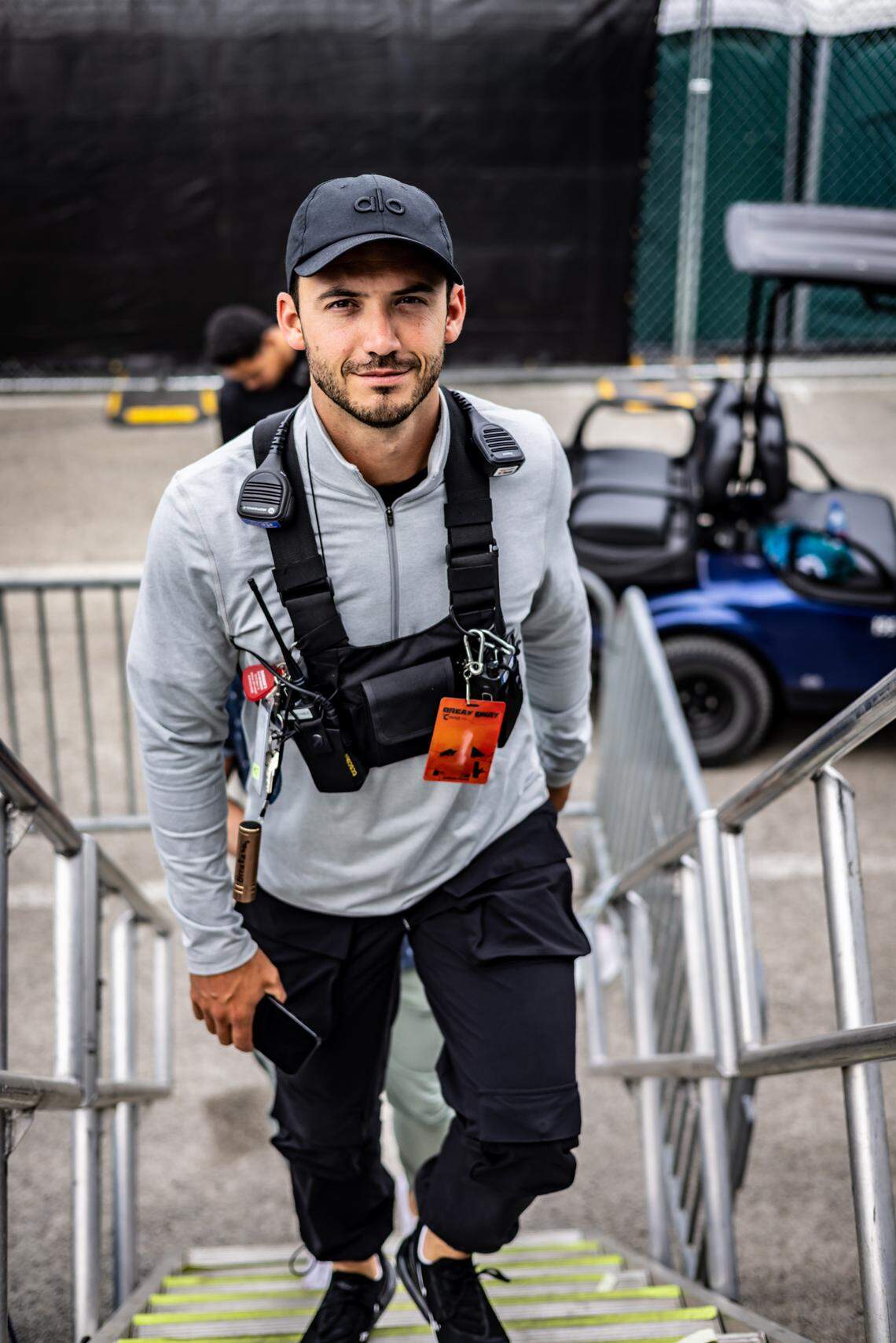 Jarrod Fucci calls the Carolina festival “one of our marquee tentpole festivals of the year.”