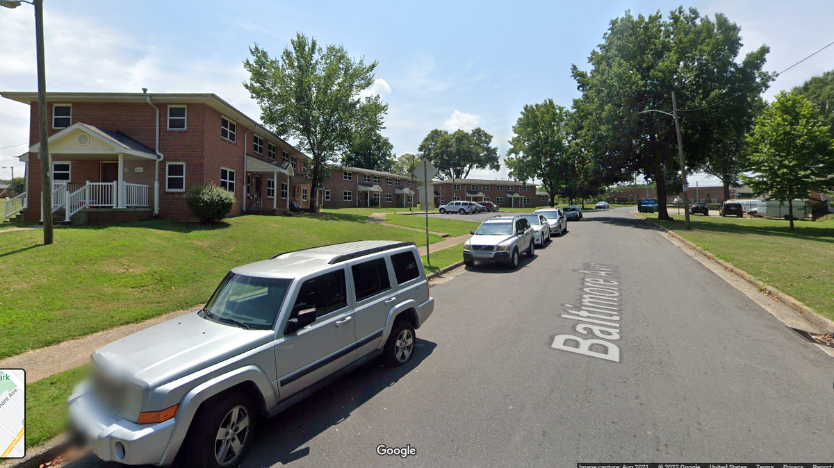Police arrested a 13-year-old Turning Point Academy student in the October murder of a man on Baltimore Avenue in southwest Charlotte, Charlotte-Mecklenburg Police say.