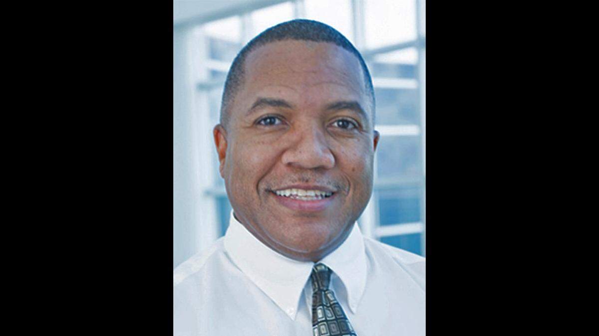 Malcolm Butler, the new dean at the UNC Charlotte Cato College of Education, was hired in early 2022.