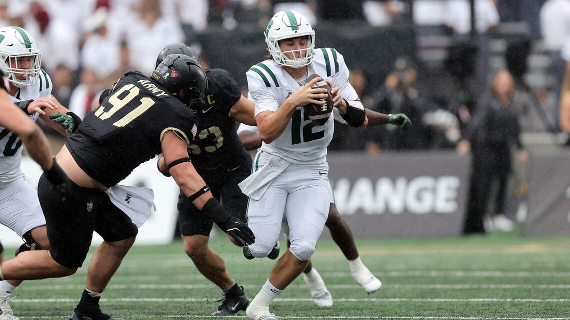 Charlotte 49ers pummeled again, this time by American foe Army. What we learned