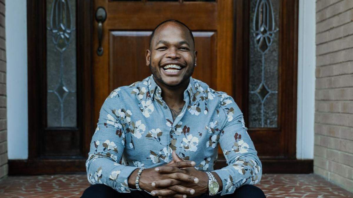 Curtis Hayes Jr., a former Charlotte City Council candidate and a community activist who’s had viral fame, wants to explain why he and his family named their children’s party service The Gook Factory.