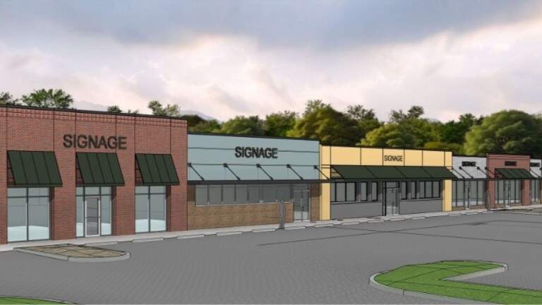 Charlotte developers noticed suburb’s growth. So they bought a shopping center