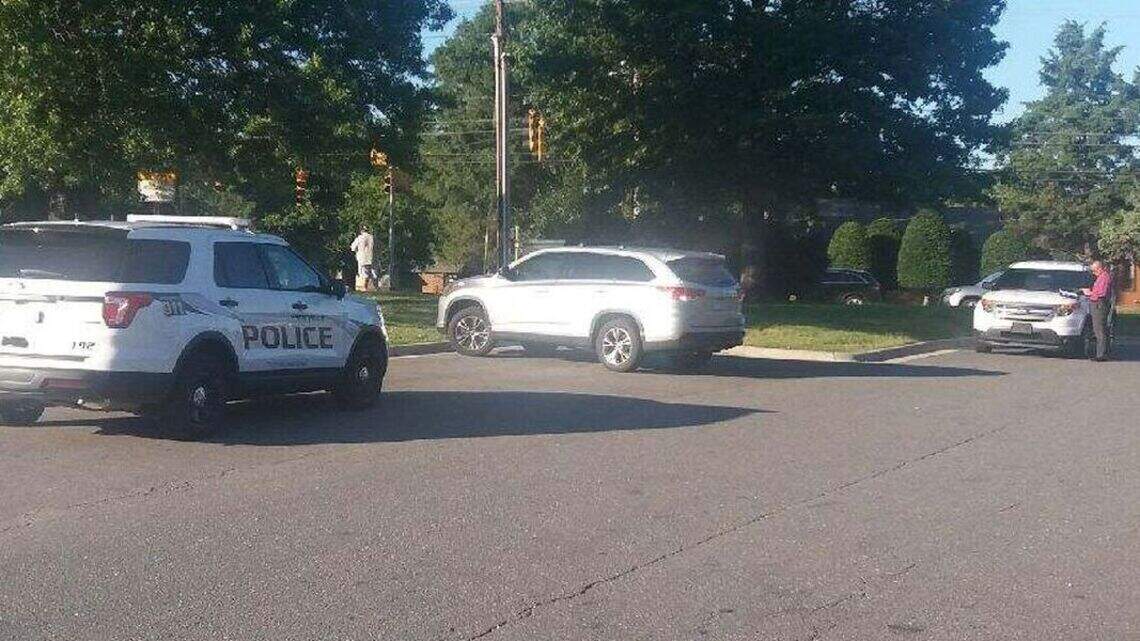 Baby dies after being left all day in car outside Lowe’s store, NC cops say