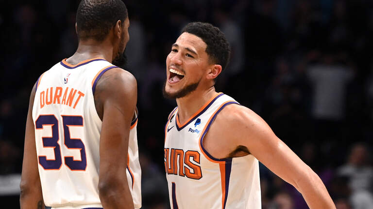 Moss Point’s Devin Booker on USA Olympic team, going for second gold medal in Paris