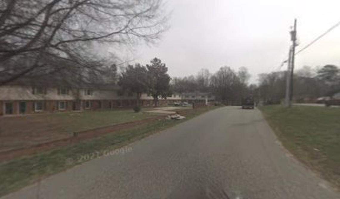 Omari Alexander, a 19-year-old Lenoir-Rhyne University student from Concord, was found dead with multiple gunshot wounds in a car in the 400 block of 17th Avenue. NE in Hickory, NC on Saturday, Nov. 20, 2021.