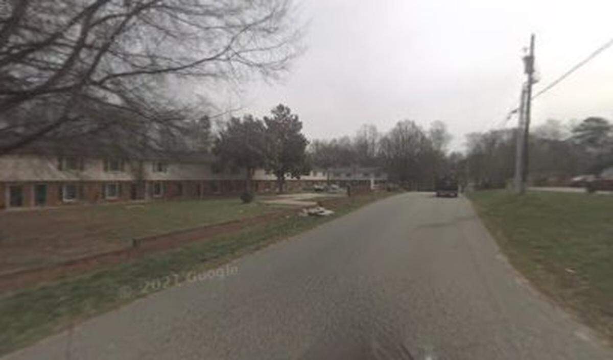 Omari Alexander, a 19-year-old Lenoir-Rhyne University student from Concord, was found dead with multiple gunshot wounds in a car in the 400 block of 17th Avenue. NE in Hickory, NC on Saturday, Nov. 20, 2021.