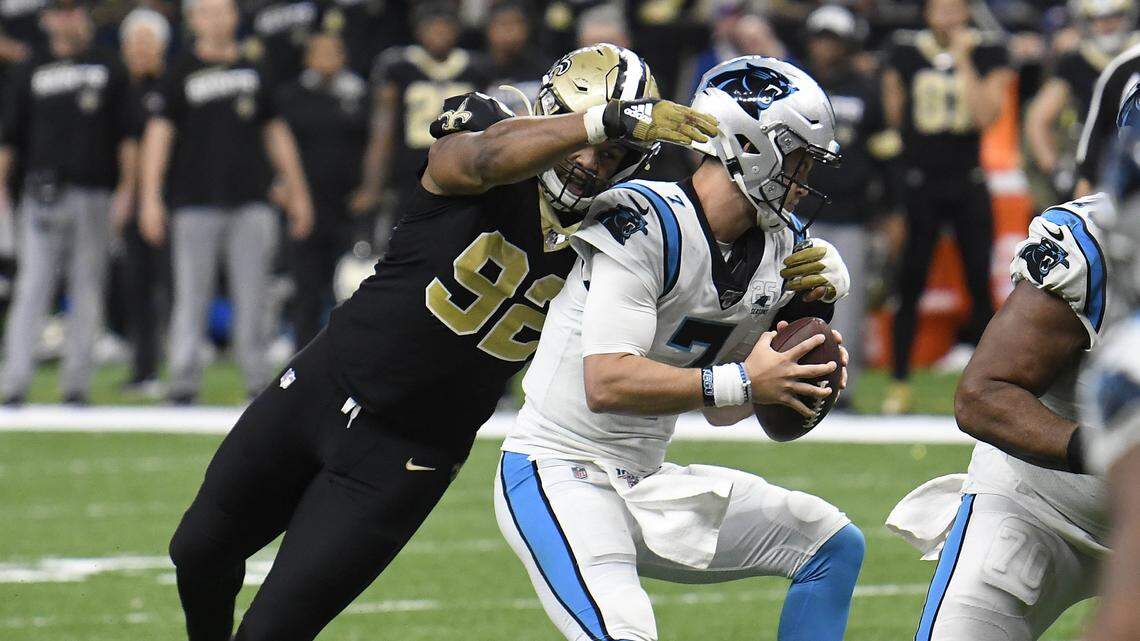 Saints’ dominance of NFC South may lead to a new-look division in 2020