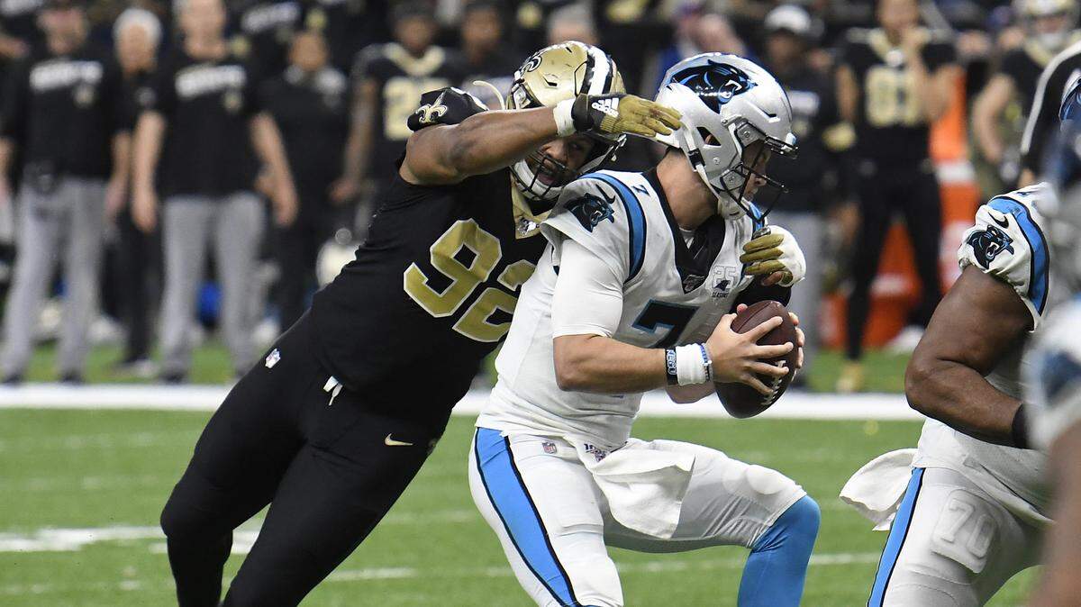 Analysis: Repeated dumb mistakes have wasted a Panthers season full of potential