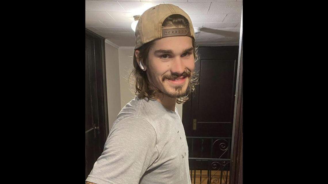 Gabe Focaracci has been missing since June 24, officials say. His car was found July 12 in a remote area of NC.