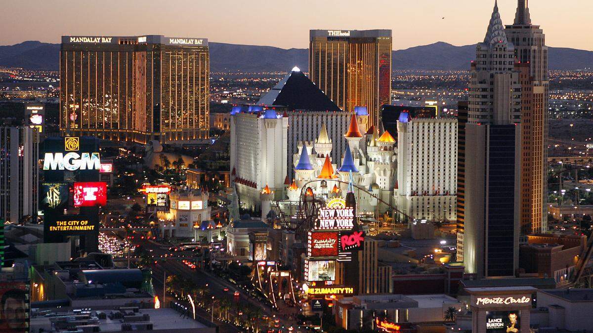 Charlotte's only competition for the Republican National Convention is Las Vegas.