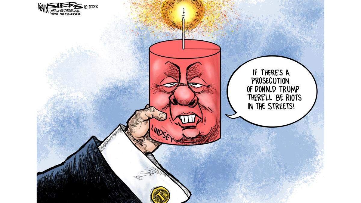 KEVIN SIERS Charlotte Observer / News & Observer