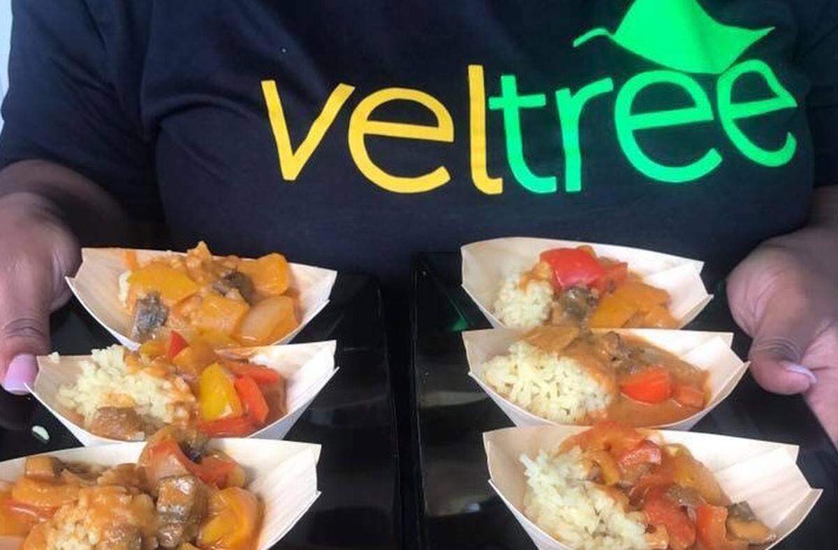 VelTree’s menu is all vegan.