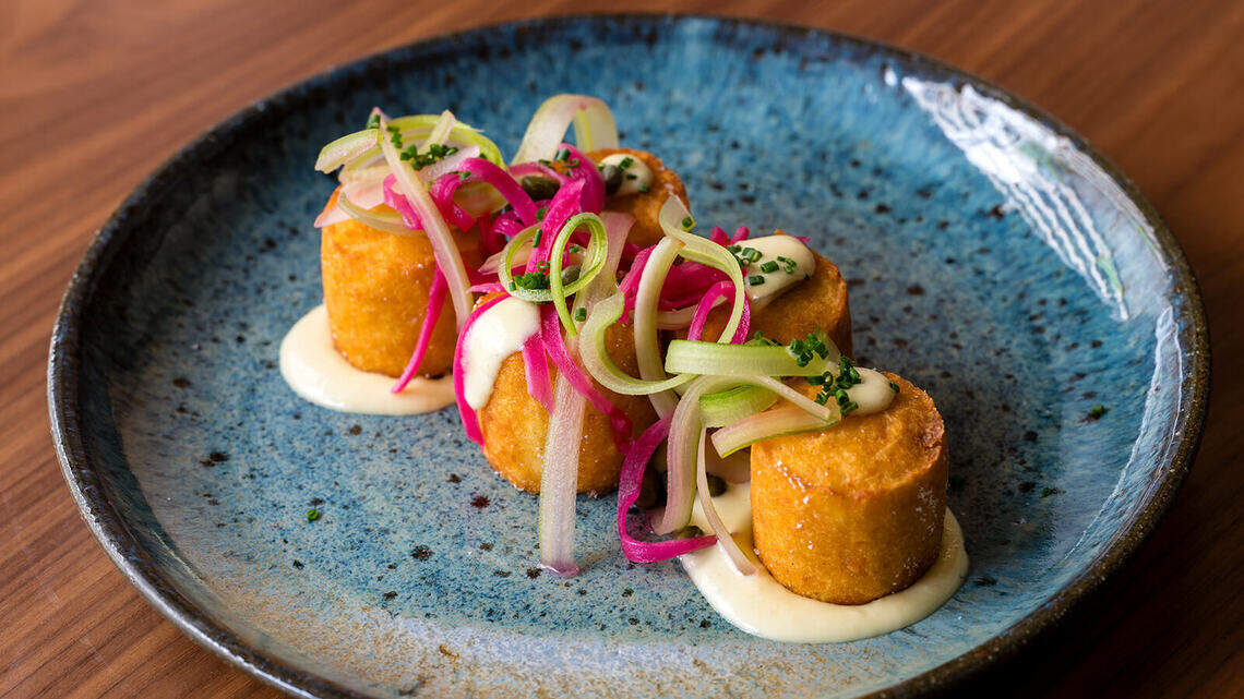 These 5 NC restaurants made OpenTable’s list of Top Hotel Restaurants in America