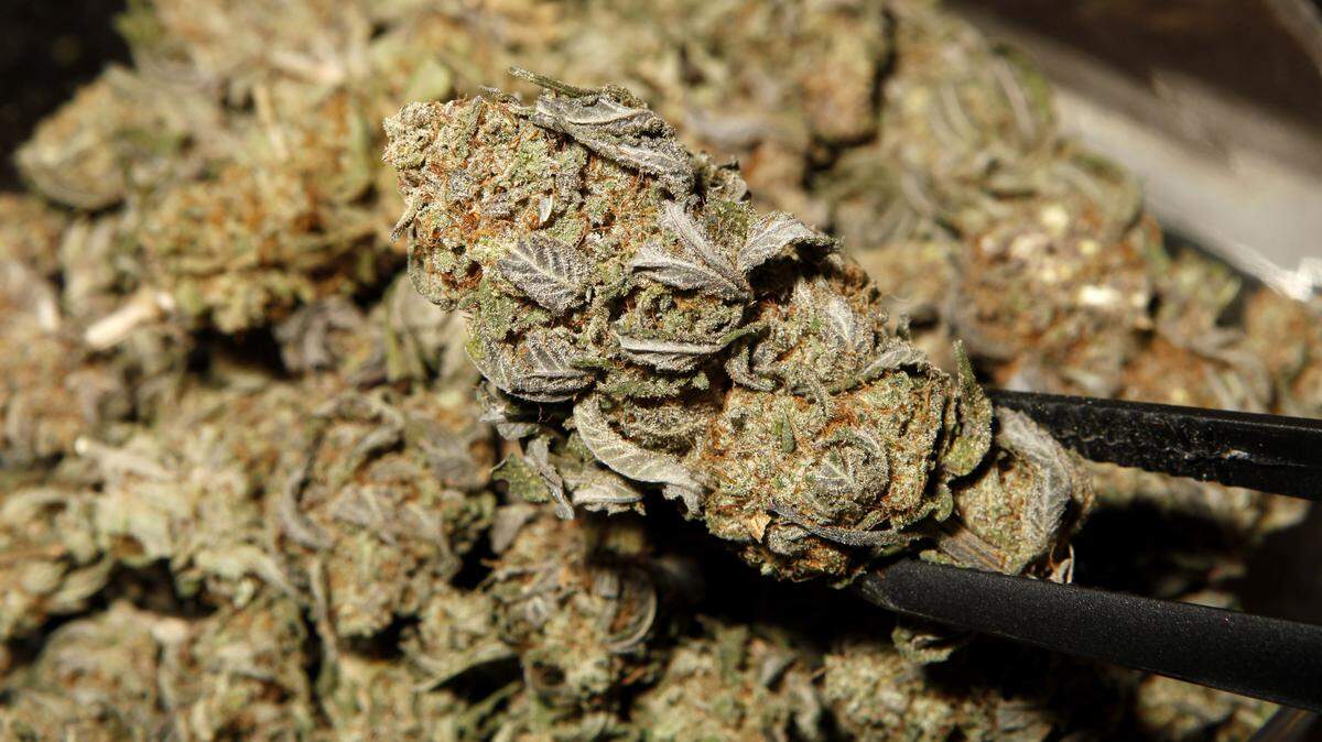 Several students at an eastern North Carolina high school became ill Monday, and the Perquimans County Sheriff’s Office says it’s because they ate marijuana at school.