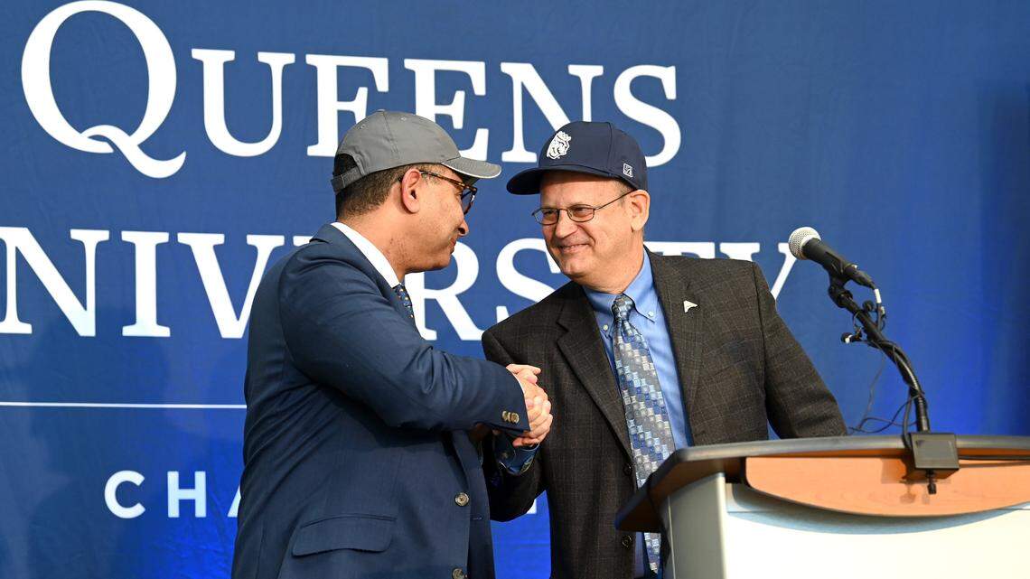 Leap of faith: Queens makes the jump to Division I, searching for a higher profile