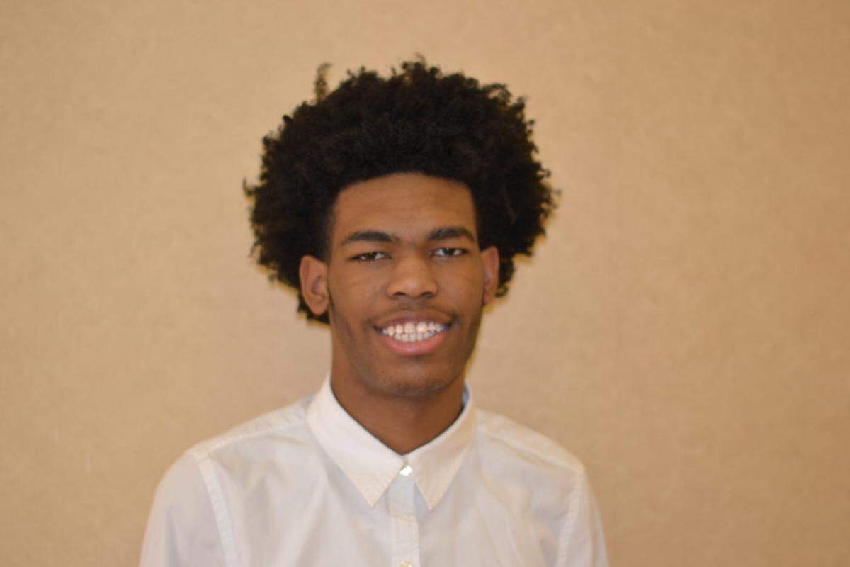 Pride Awards 2017 Youth Hero: Taye Martin, Mallard Creek High School