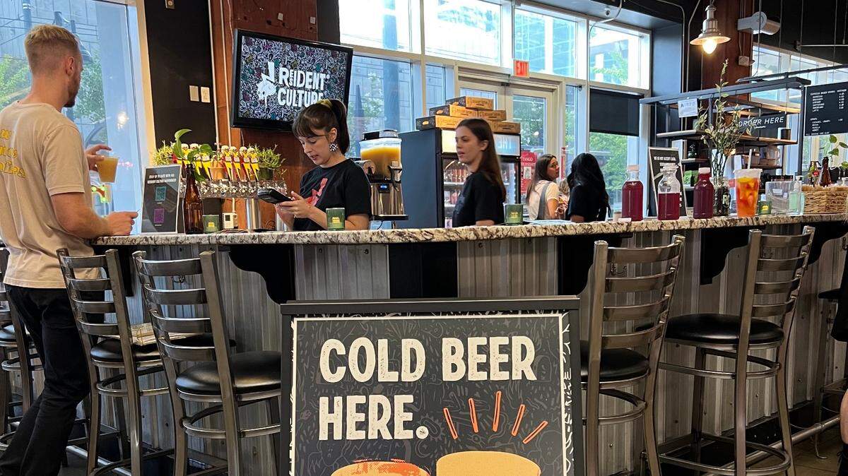 Resident Culture Brewing has a new location at the Market at 7th Street in Charlotte.
