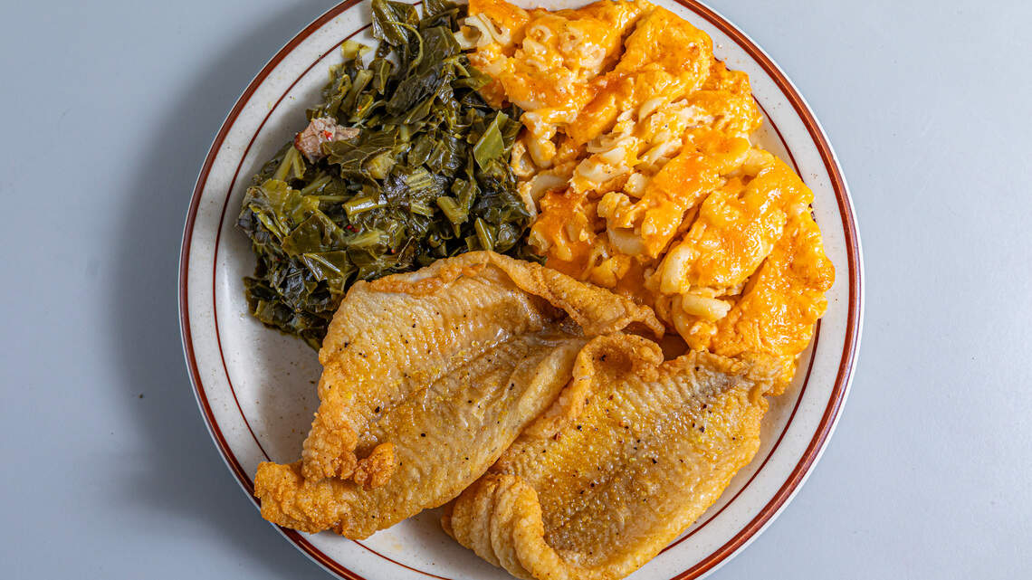 Which of Charlotte’s Top 5 soul food restaurants are best? You decide.
