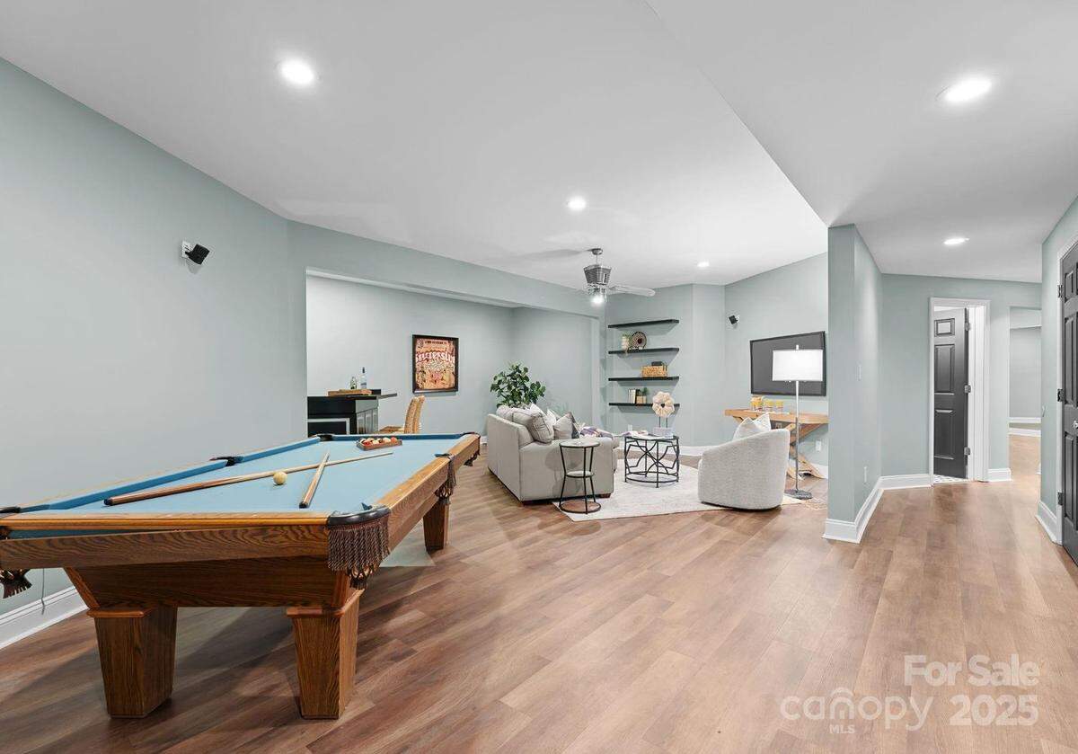 The dome home includes plenty of space for dining, entertaining and relaxation, according to Premier Sotheby’s International Realty.