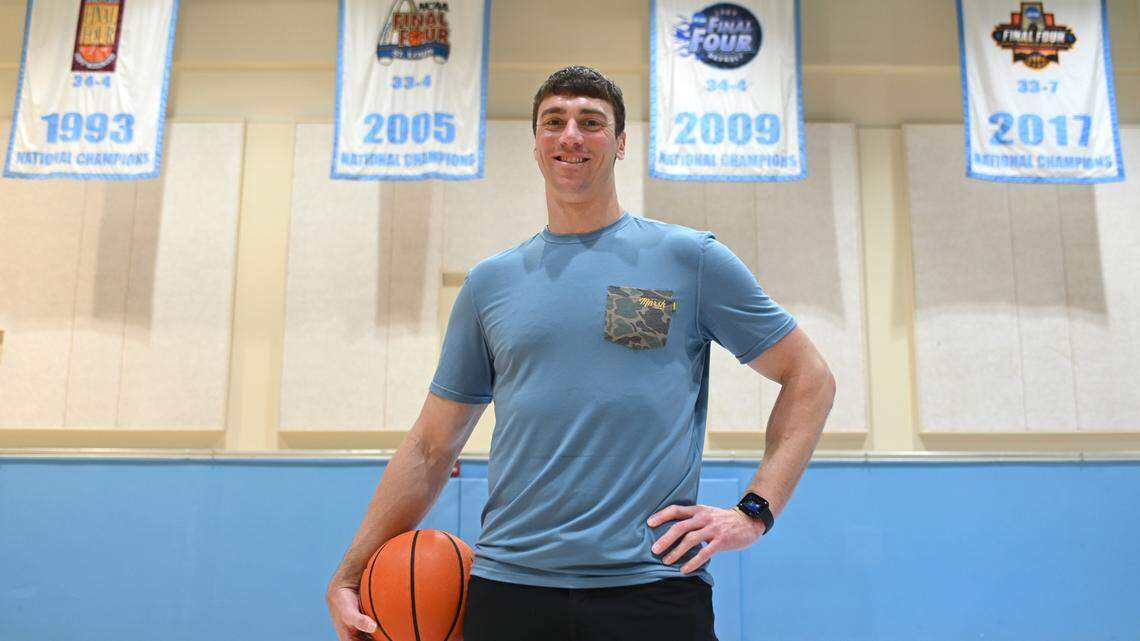 Watch: UNC legend Tyler Hansbrough on Sports Legends of the Carolinas