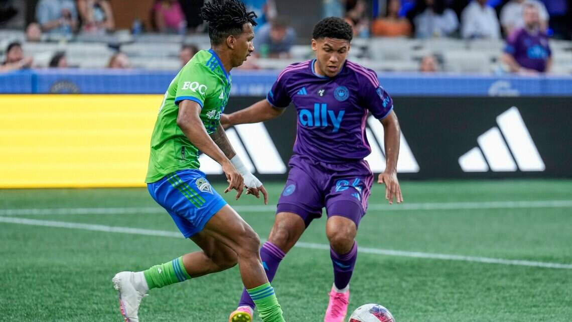 Charlotte FC shows its promise — and some shortcomings — in draw to Seattle