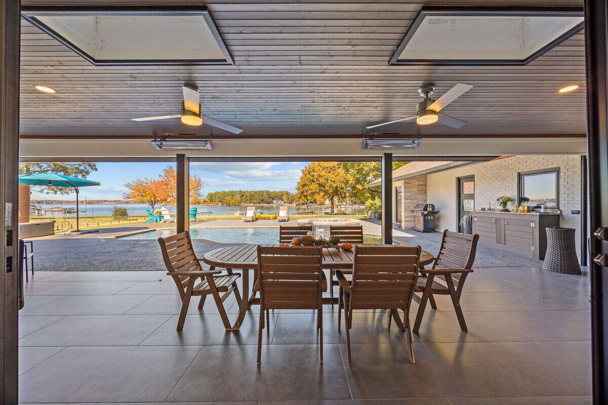 The inside of a Cornelius home going for almost $3.5 million.