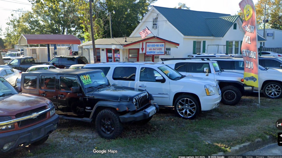 Large brawl at car dealership involved the employees vs. customers, NC police say