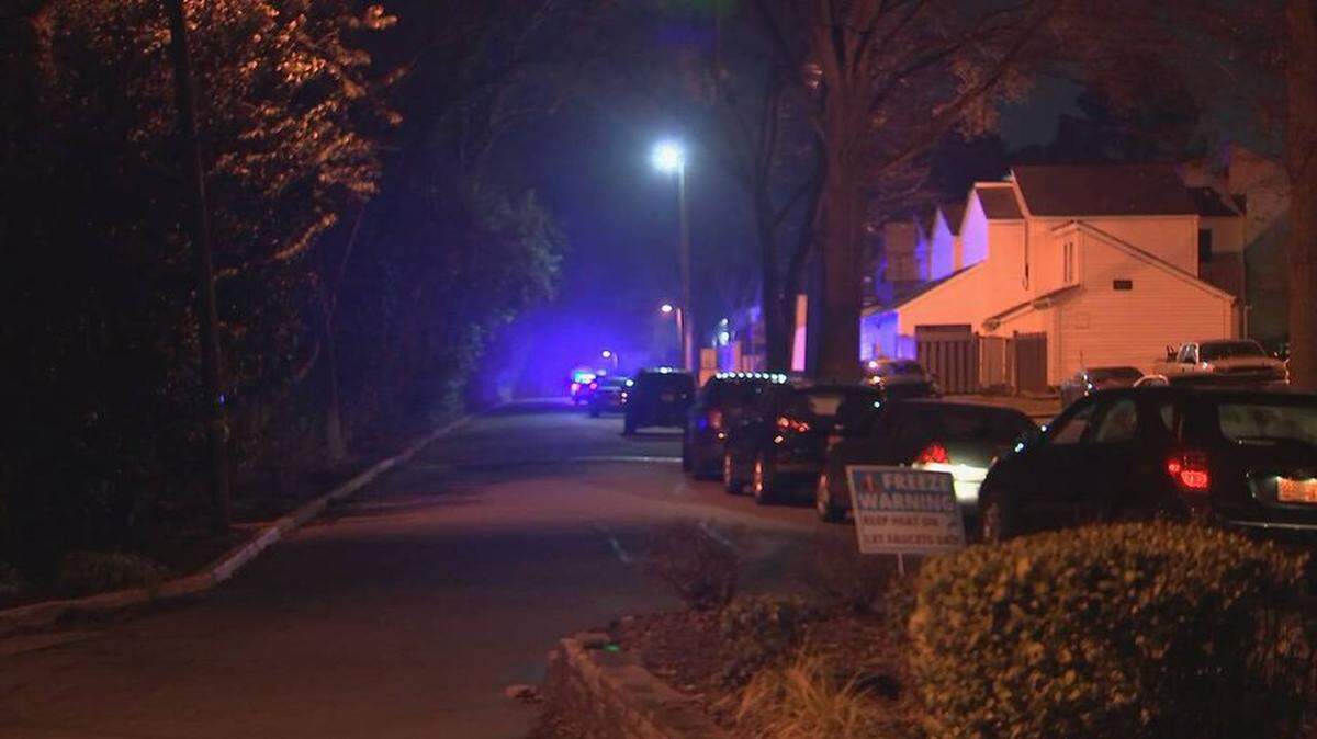 Two people died and two were wounded after a shooting in Charlotte early Saturday, Jan. 27, 2023, police said.
