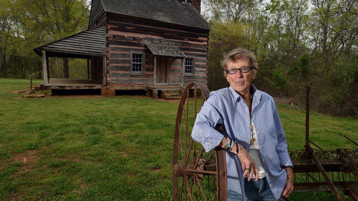 Anne Springs Close, philanthropist, greenway founder and Fort Mill benefactor, dies