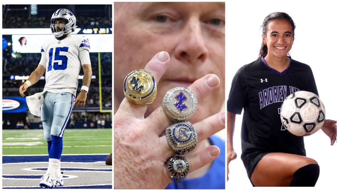The Observer presents: The best athletes and coaches of the past 25 years