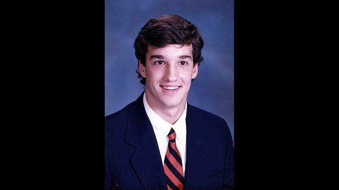 John Devin Haley, 41, was found hanging in a Mecklenburg jail cell in May 2021.