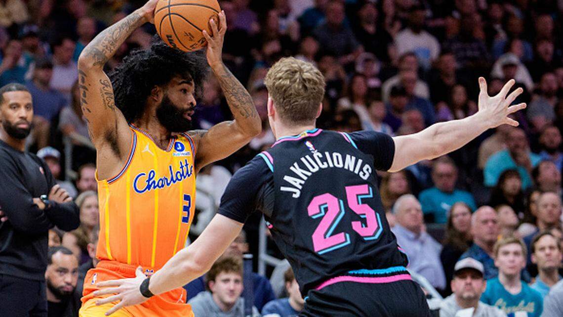 What Charlotte Hornets must do to beat Miami Heat in NBA play-in tournament