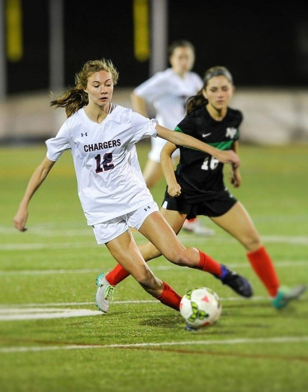 Providence Day’s Marissa Hart