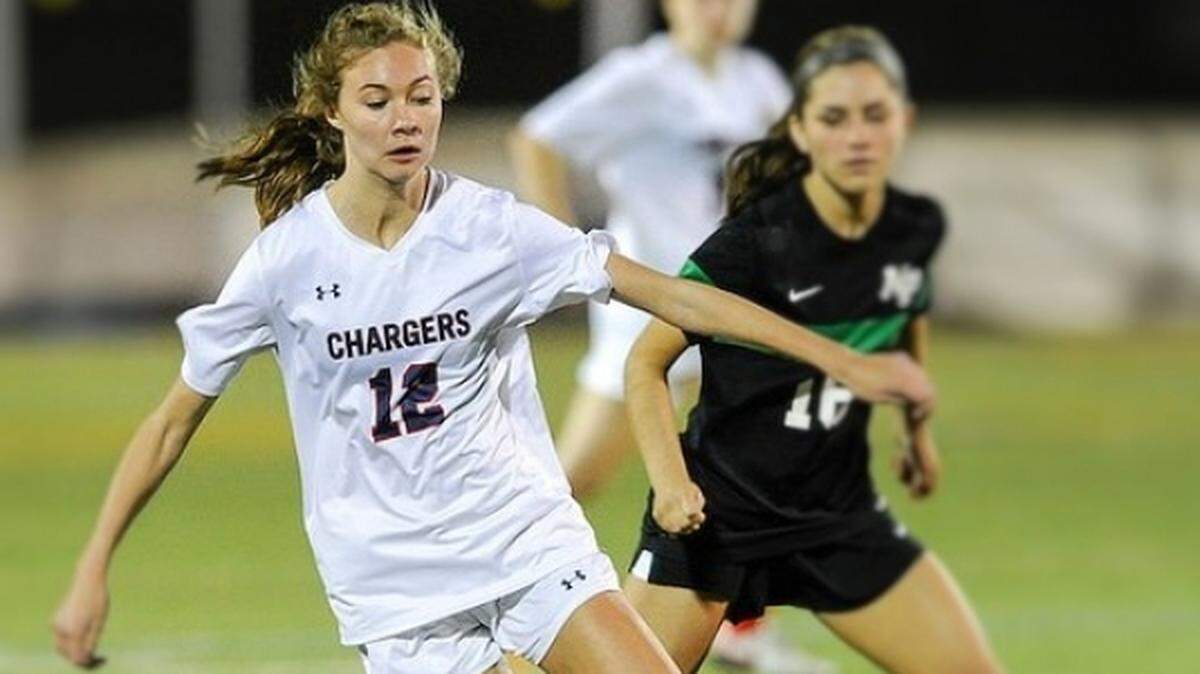 Providence Day’s Marissa Hart