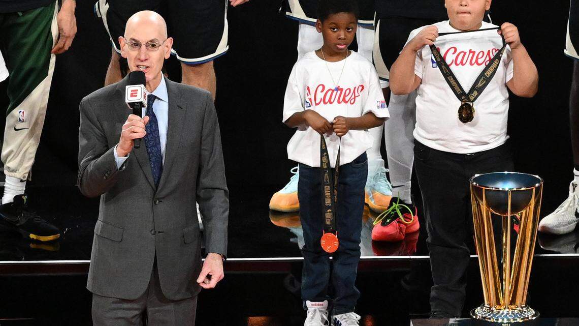 Can Hornets get back to Vegas for another run? Here’s Charlotte’s NBA Cup path