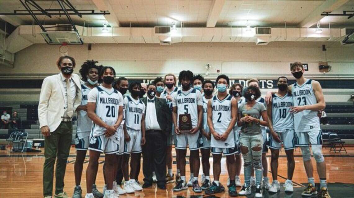 Millbrook boys, Garner girls win state semis, heading to Saturday’s state championship games