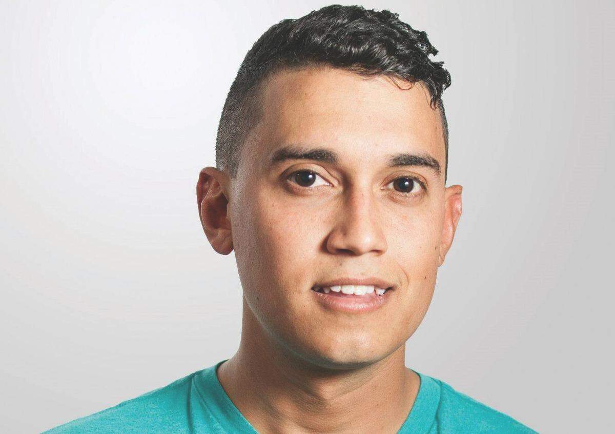 Alex Aguilar was an actor in Children’s Theatre of Charlotte’s Resident Touring Company pre-Covid. He’s now handles social media and PR for the theater.