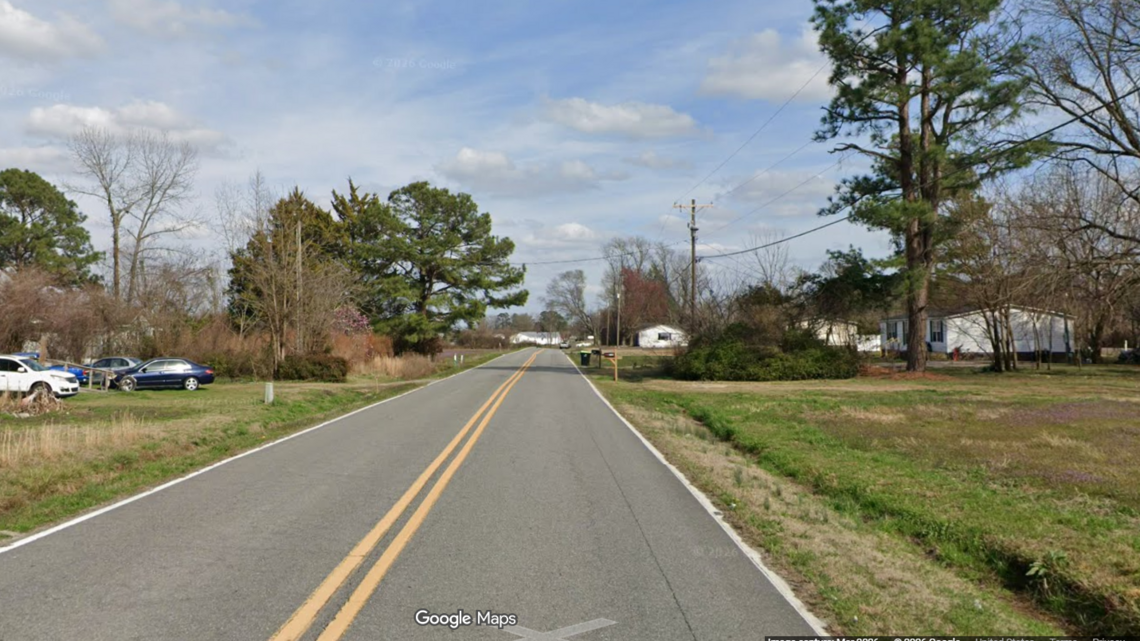 Two deputies shot while confronting man shooting at neighbors, NC sheriff says