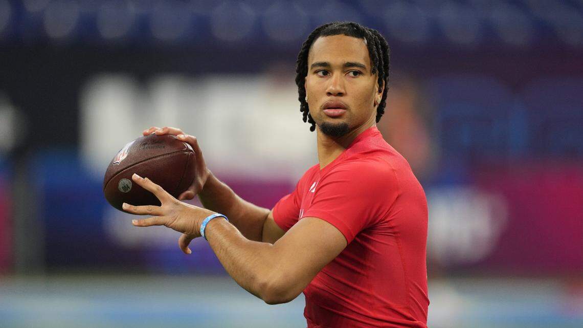 Should Panthers draft CJ Stroud at No. 1 overall? Breaking down Ohio State QB’s game