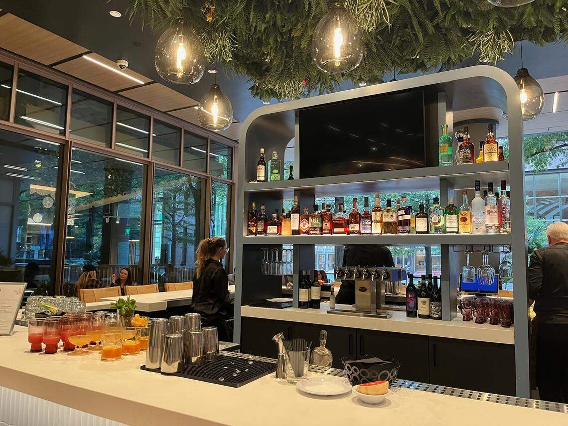 Lanai Terrace Bar at Monarch Market.