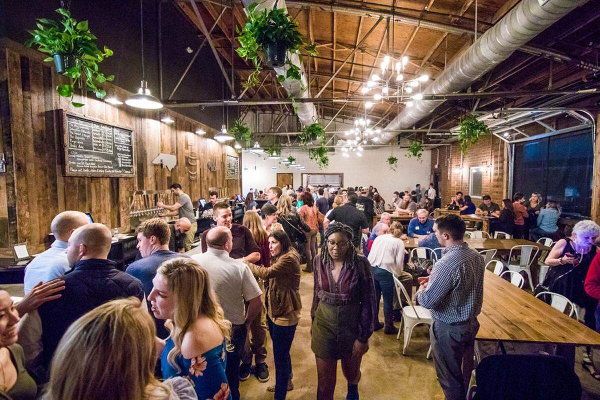 Enjoy beer and board games night at Divine Barrel Brewing on Feb. 5.