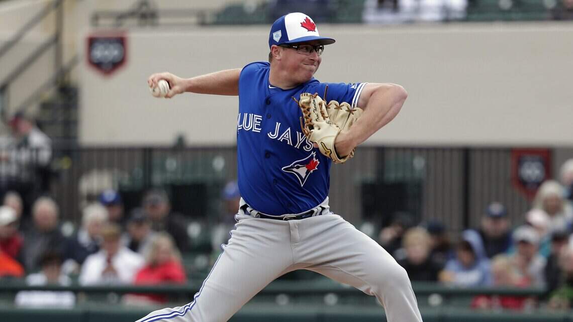 Former Ardrey Kell star has record-setting performance in MLB debut in Toronto