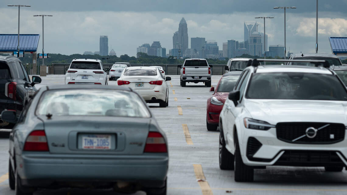 No immediate relief coming to Charlotte for ‘loud and disturbing’ car noise