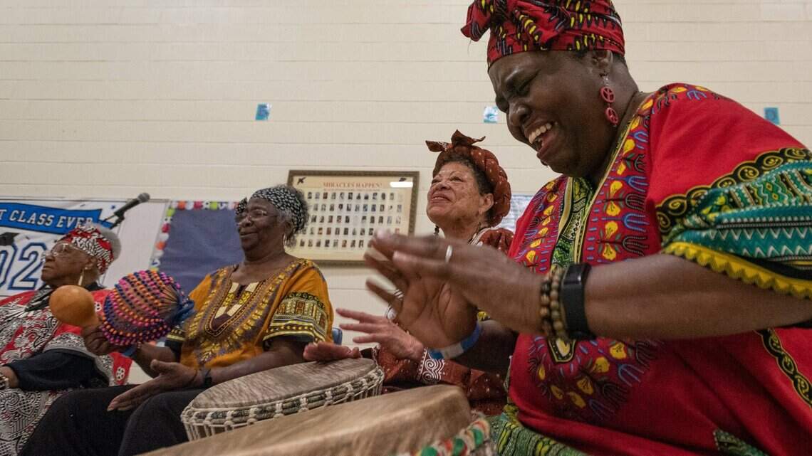 ‘What does freedom mean to you?’ Charlotte Observer hosts Juneteenth workshop