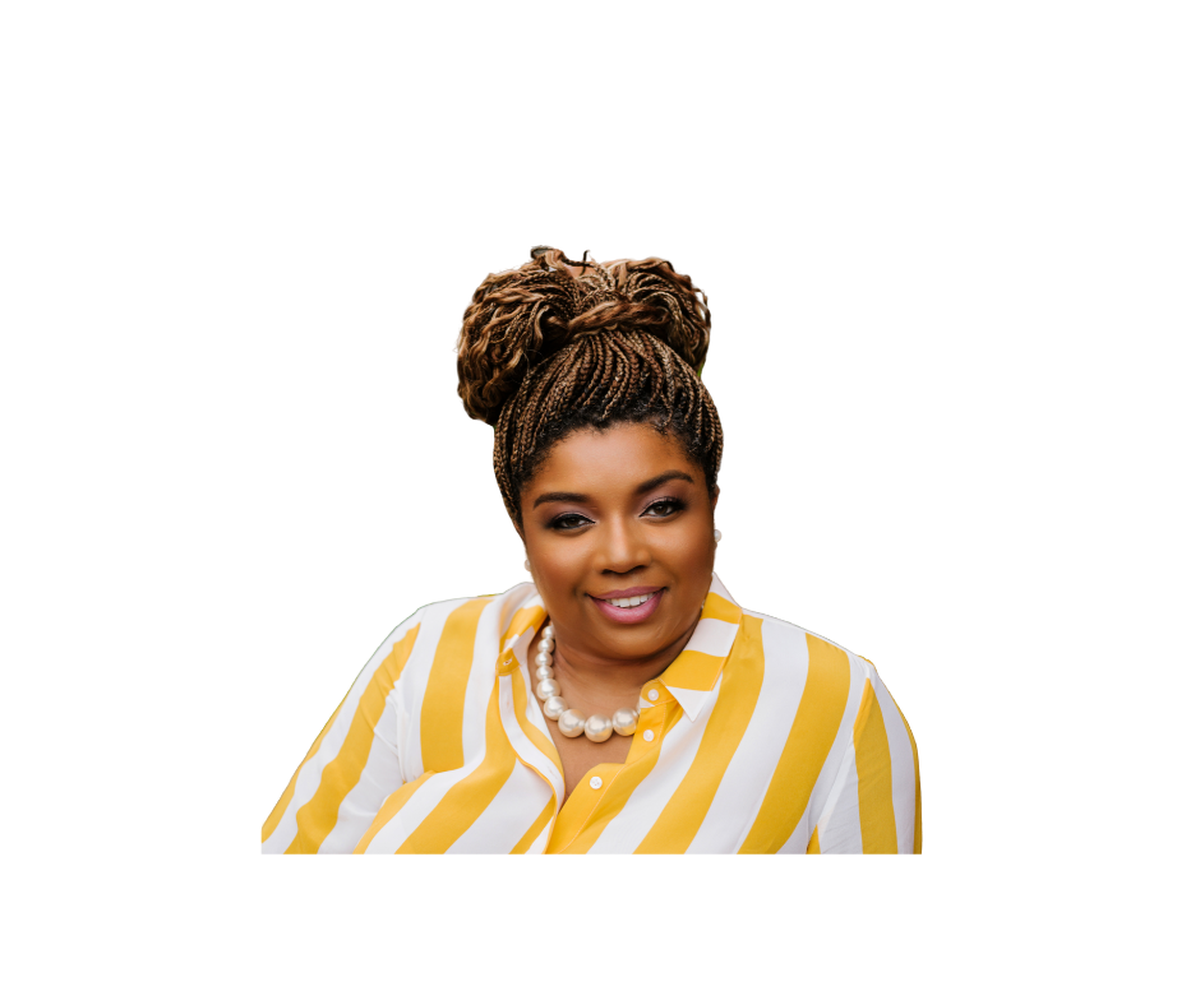 Veronda Bellamy is a Charlotte-area mental health therapist.