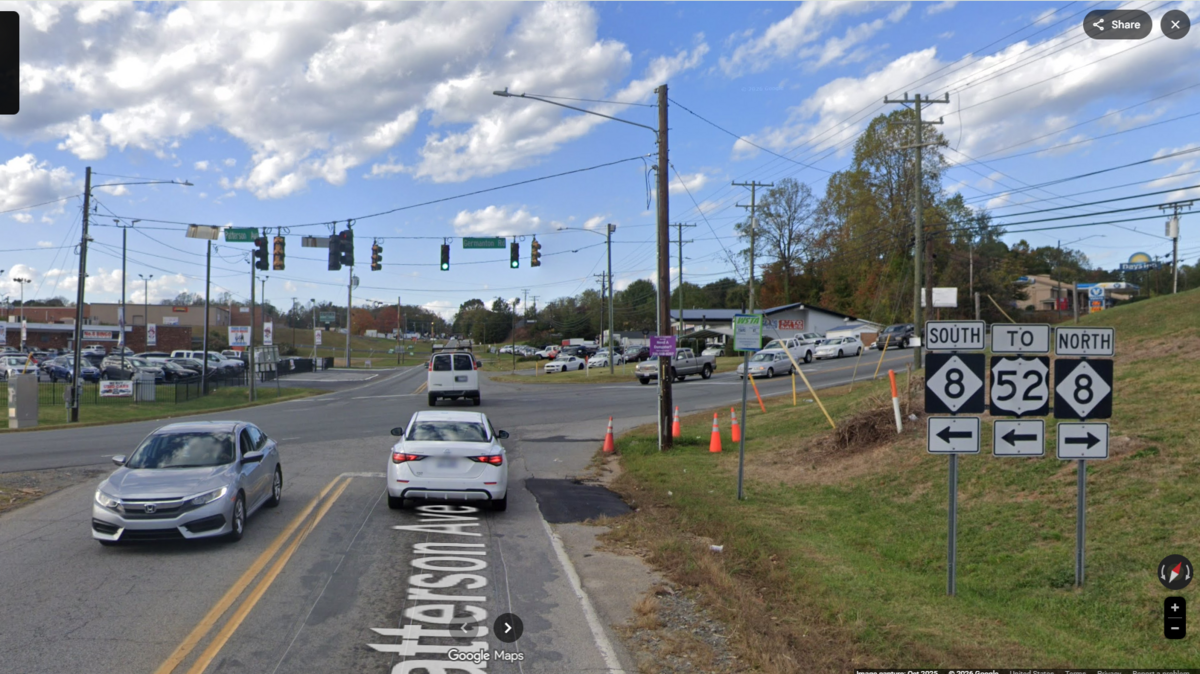 The unlicensed 16-year-old driver was trying to elude deputies when his car crashed into another vehicle at the intersection of Patterson Avenue and Germanton road in Winston-Salem, the Forsyth County Sheriff’s Office says.