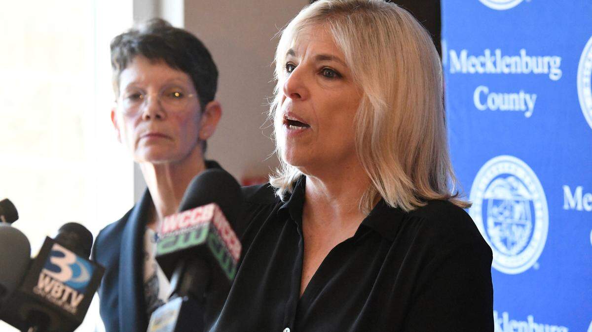 Mecklenburg County Manager Dena Diorio wants to withhold funding to CMS to boost academic performance for Black and brown students.