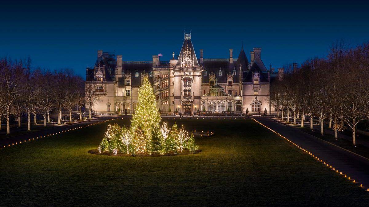 Biltmore Estate sets reopening date, even as parts remain closed due to Helene damage