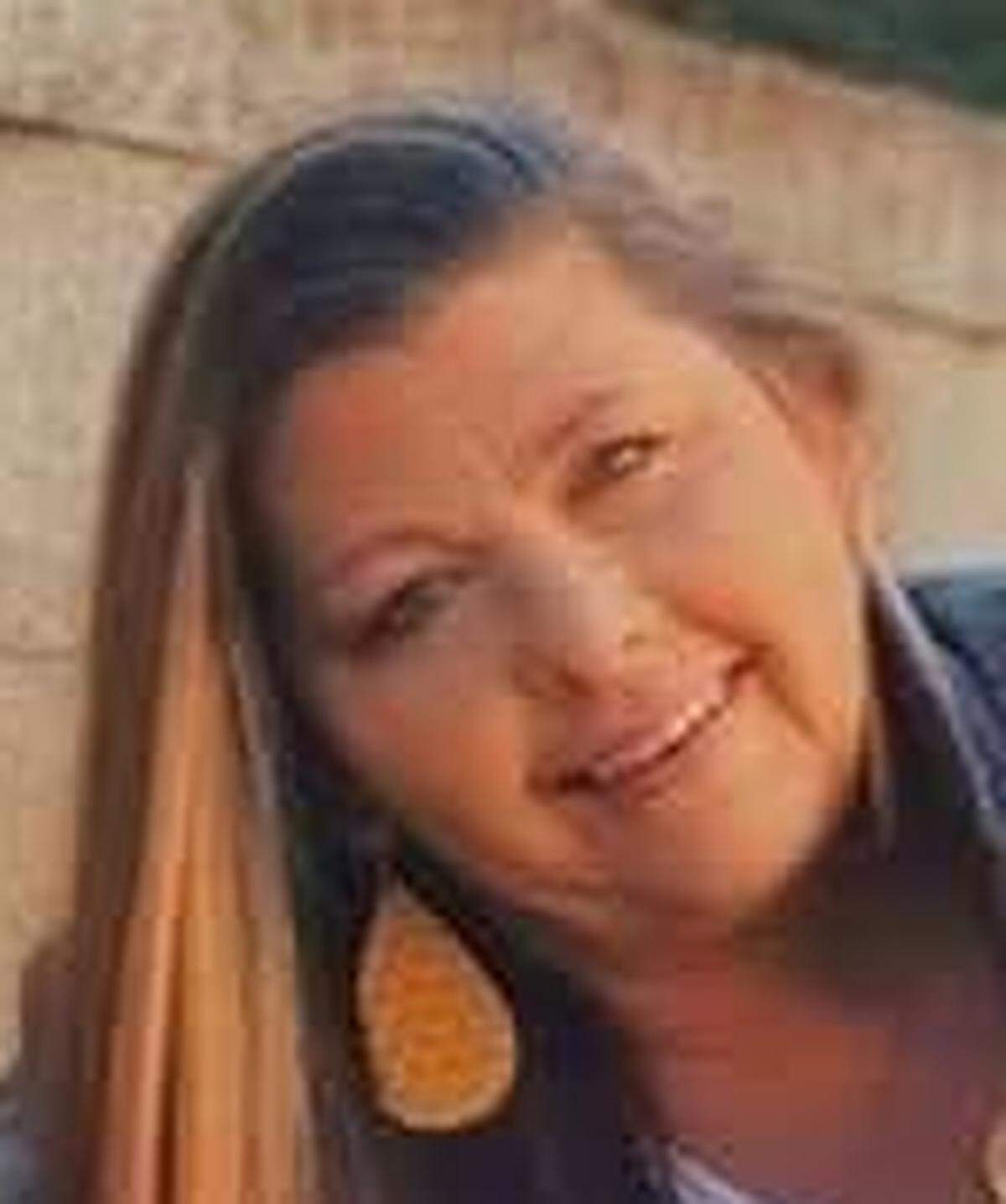 Karen Baker, 48, was shot and killed in the University City area on Wednesday July 13, 2022.